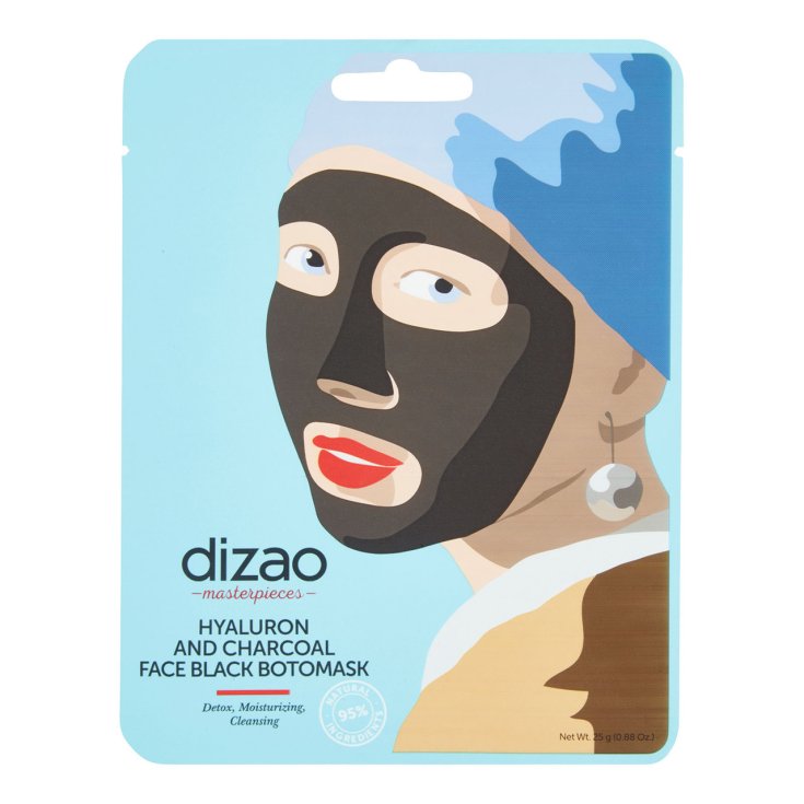 MASQUE DIZAO BOTO VISAGE NOIR A/IALUR