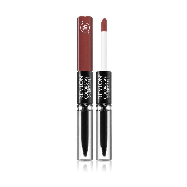 Revlon Overtime Lipcolor Rouge à lèvres Couleur Sienna 380