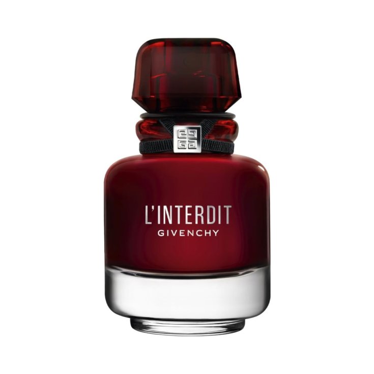 GIVENCHY L INTERDIT ROUGE D EDP35V GIVENCHY L INTERDIT ROUGE D EDP35V