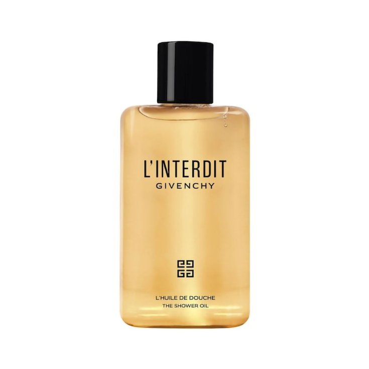 GIVENCHY L INTERDIT D B/S OIL COMP