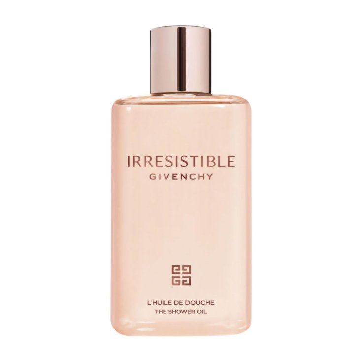GIVENCHY IRRESIS SHOWER OIL 200ML