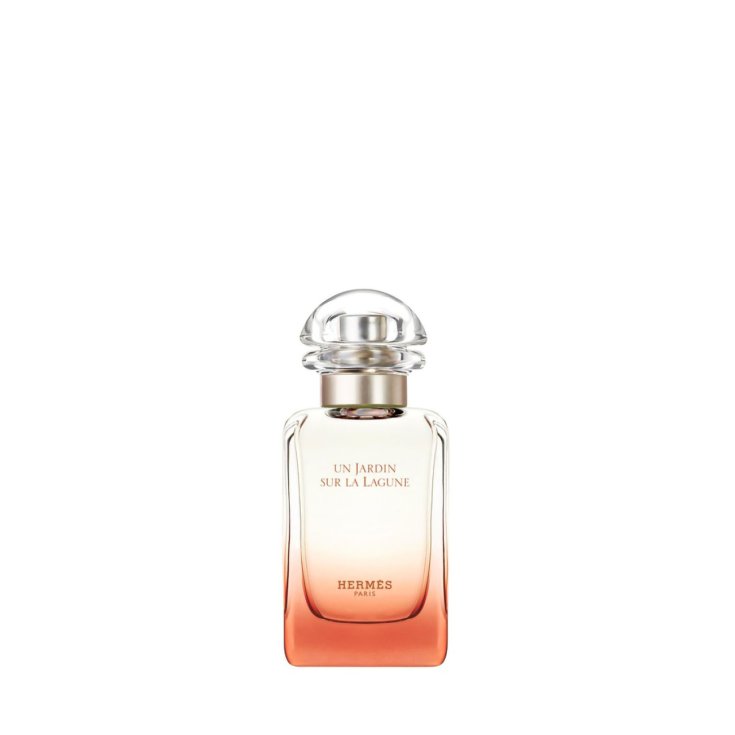 Hermès Un Jardin Sur La Lagune Eau De Toilette Vaporisateur 50 ml