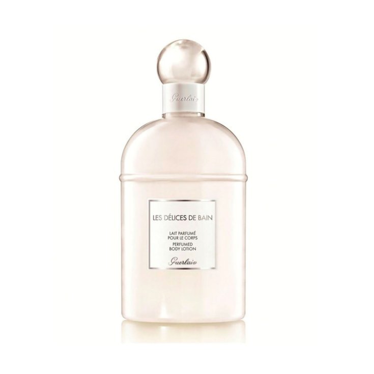 GUERLAIN LES DELICES LAIT CORPS200
