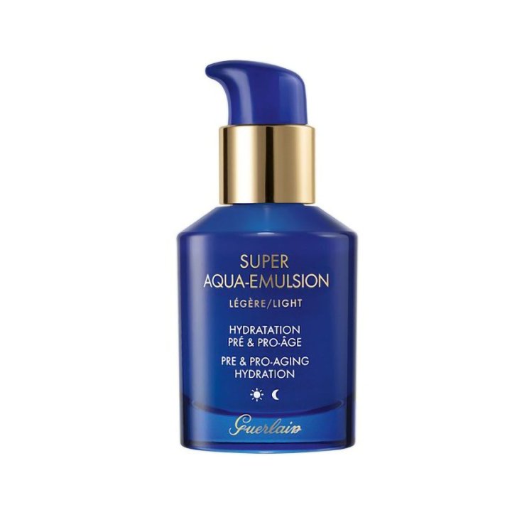 Super Aqua Emulsion Légère GUERLAIN Paris 50ml