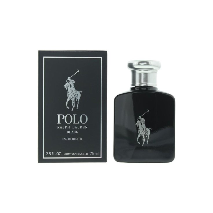 @POLO NOIR EDT 75 ML VAPO