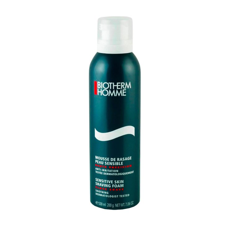 BIOTHERM Mousse Rasoir 200ml