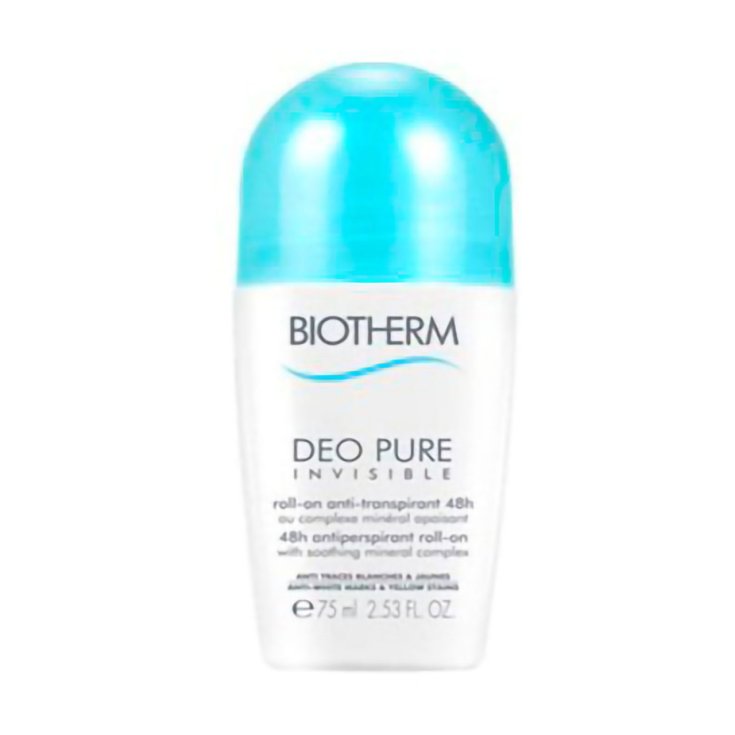 BIOTH DEO PURE ROLL ON 75 ML