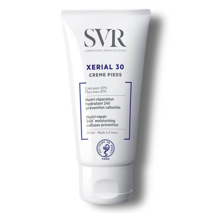 XERIAL 30 Crème Pieds 50 ml