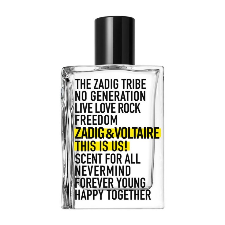 ZADIG&VOLTAIR THIS IS US 30ML