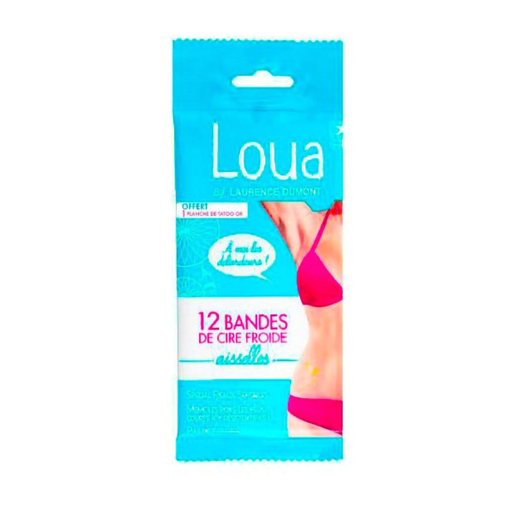 AISSELLES LOUA 12 BANDES