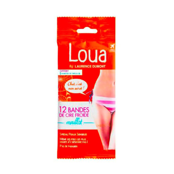 LOUA 12 RAYURES INGUINES