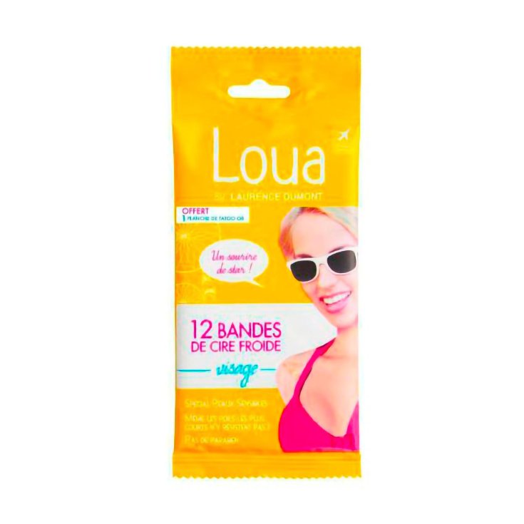 LOUA 20 BANDES VISAGE