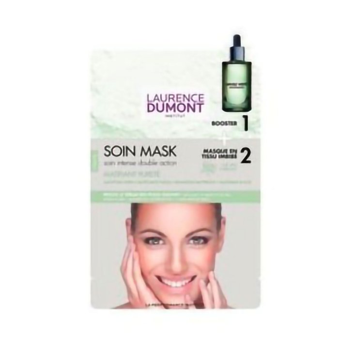 SOIN MASQUE Matifant Pureté LAURENCE DUMONT 1 Masque