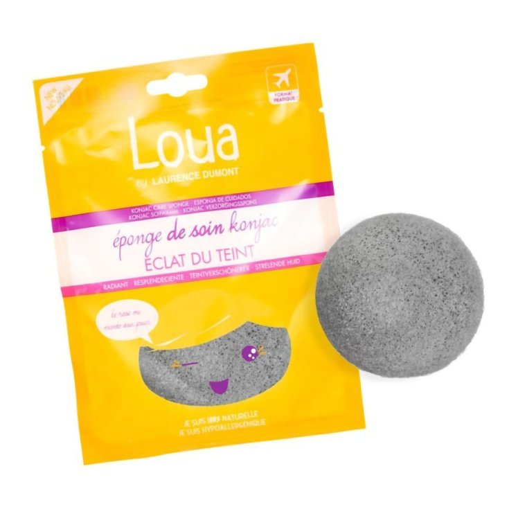 LOUA ÉPONGE KONJAC BRILLANCE