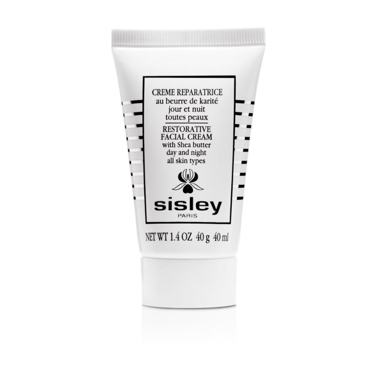 Sisley Crème Réparatrice Crème au Beurre de Karité 40 ml