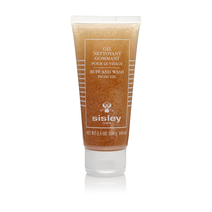Sisley Gel Nettoyant Gommant Gel Nettoyant Exfoliant 100 ml Sisley Gel Nettoyant Gommant Gel Nettoyant Exfoliant 100 ml