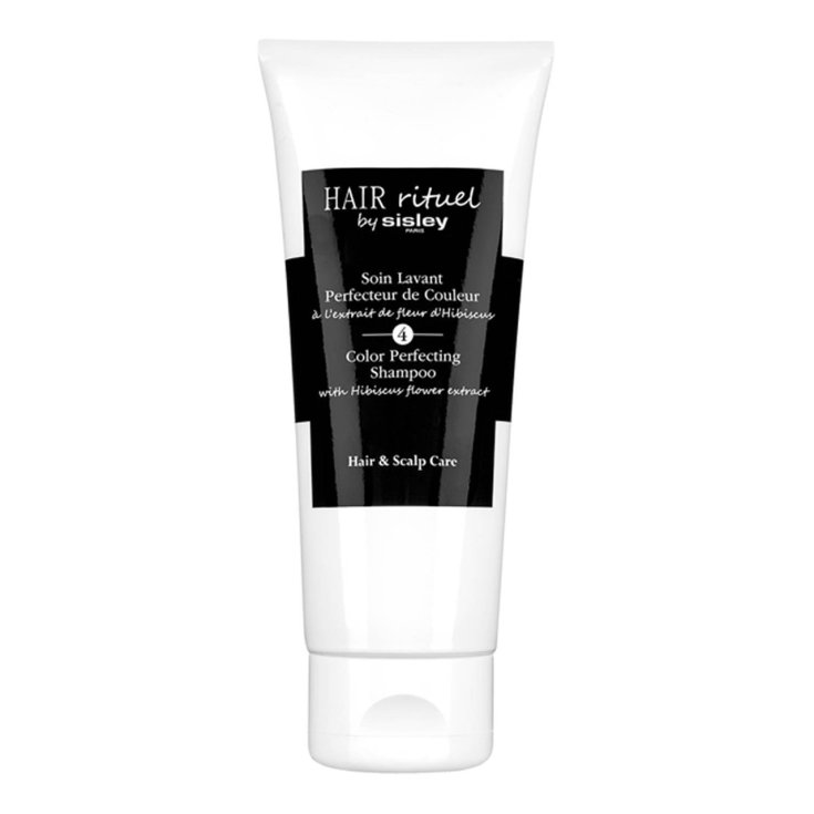 Hair Rituel Soin Lavant Perfecteur De Couleur Sisley 200ml Hair Rituel Soin Lavant Perfecteur De Couleur Sisley 200ml