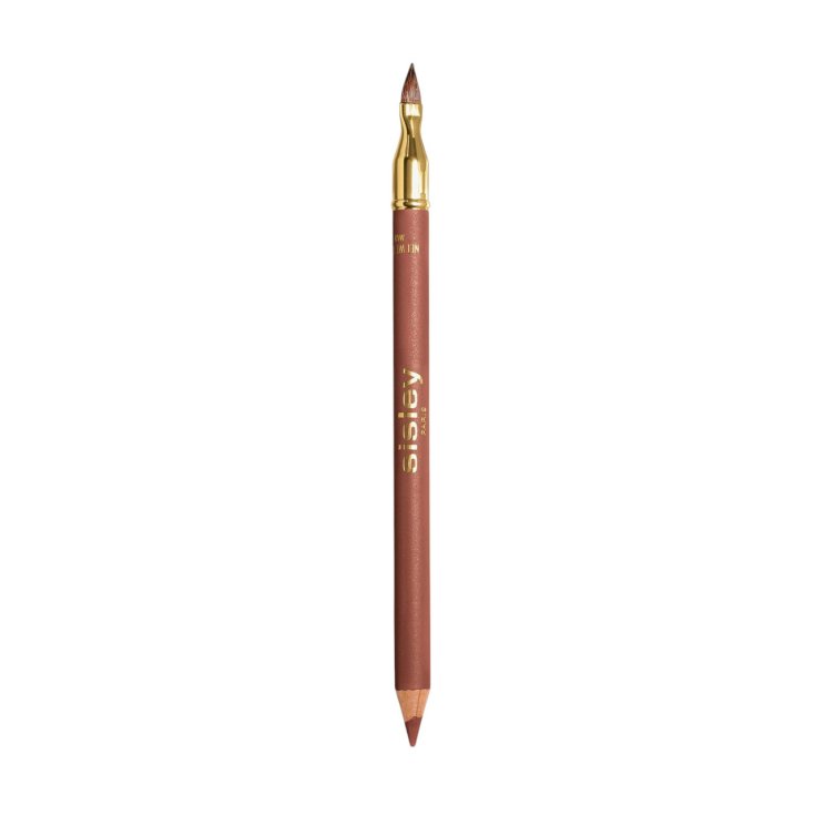 Sisley Phyto-Levres Crayon Lèvres Parfait Avec Pinceau Et Applicateur 02 Beige Naturelle