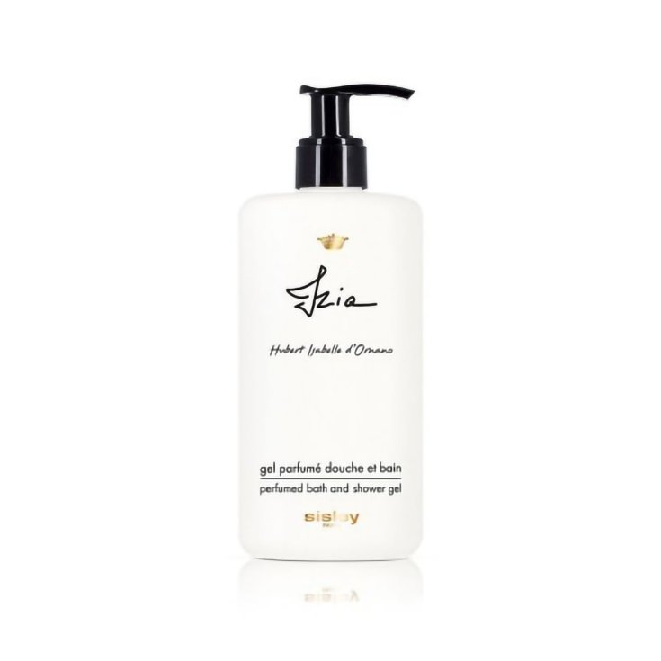 Sis Izia Gel Parfum Douche Et Bain