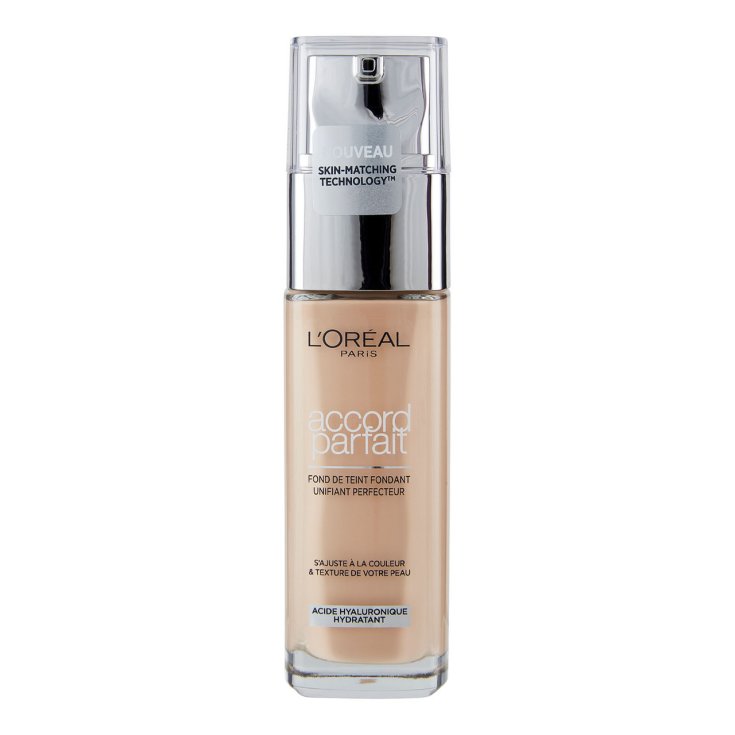 LOREAL MAQ ACCORD FLUIDE PARFAIT