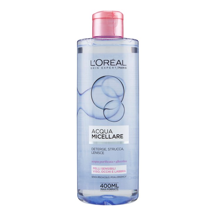 D/EXPERTISE EAU MICELLAIRE 400 ML
