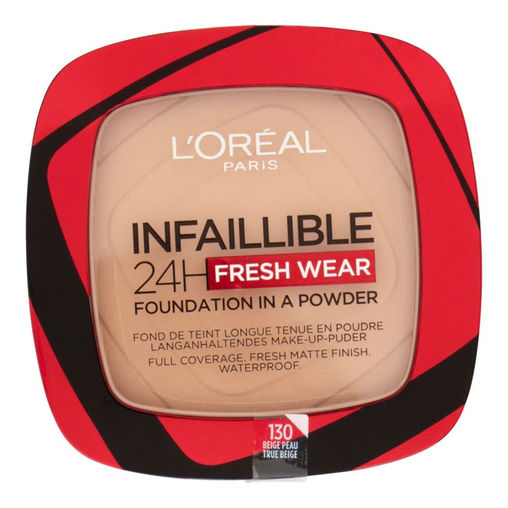 L'OREAL F/T INFAILLIBLE COMPAT.130