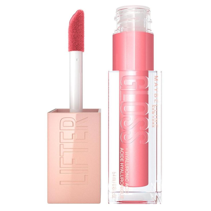 MAYB GLOSS+ROUGE À LÈVRES LIFTER GLOSS 4