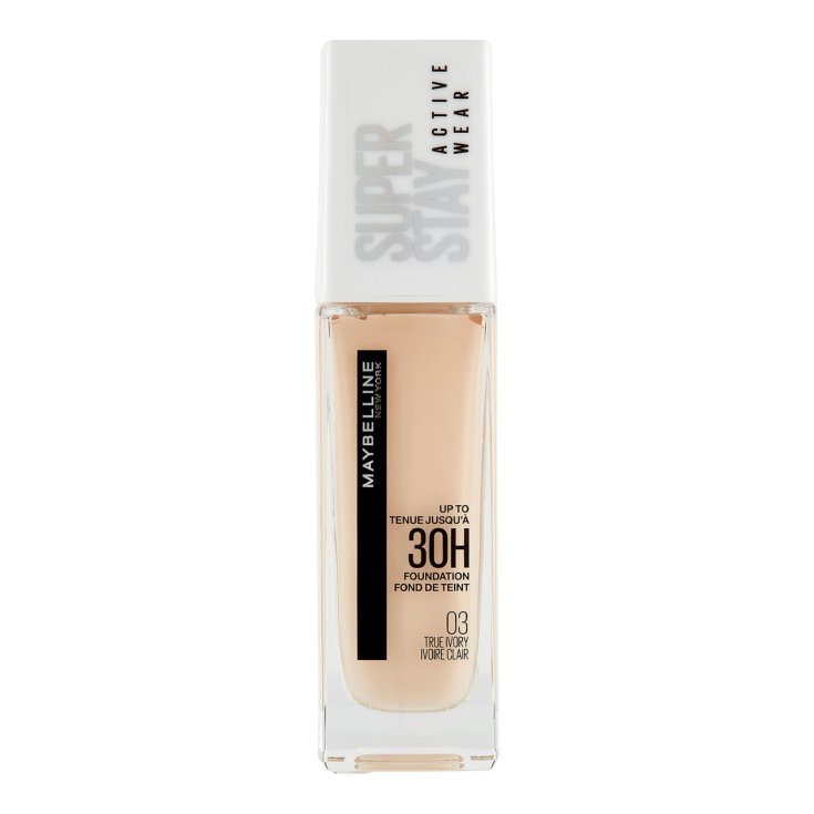 Super Stay 30H 03 Vrai Ivoire MAYBELLINE 30ml