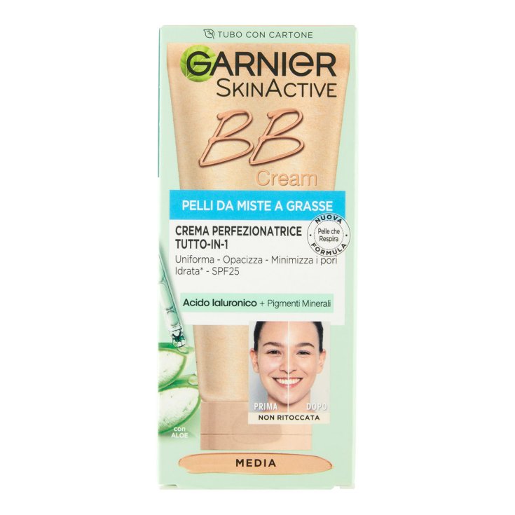 GARNIER BB CRÈME O/FREE MOYEN 50 M