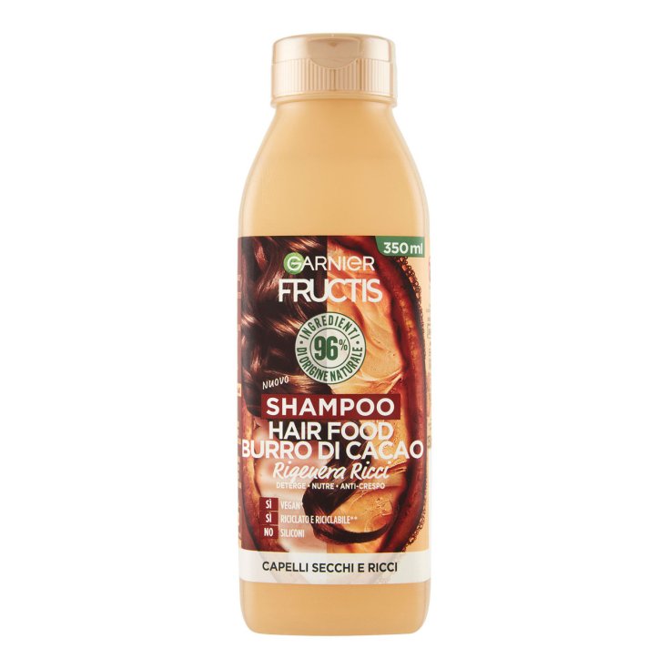 FRUCTIS HAIR FOOD SH CACAO 350 ML