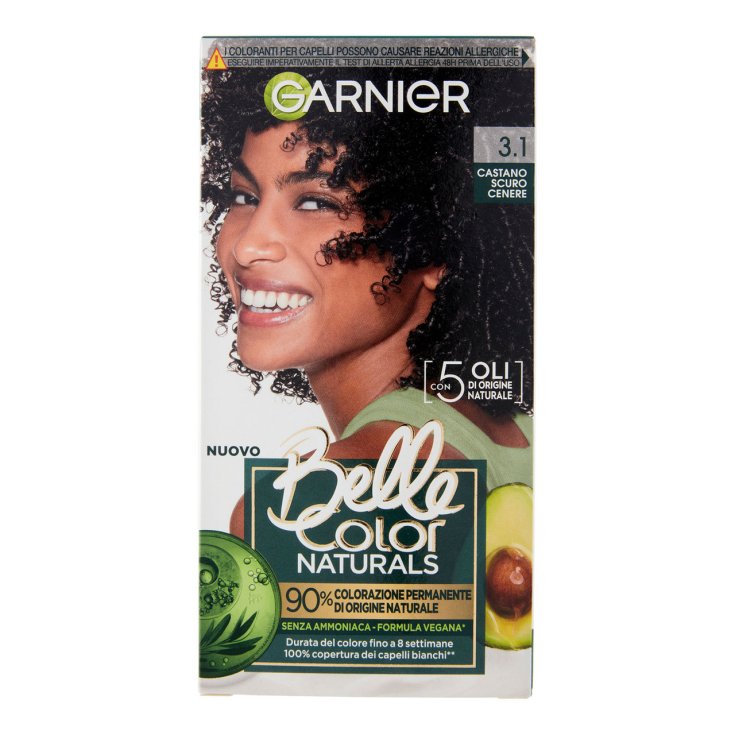 BELLE COLOR NATURALS 3.1 C/S/CENER
