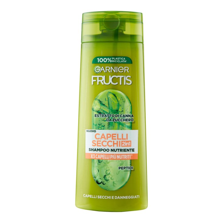 FRUCTIS NEW SH CAP SECCHI 250