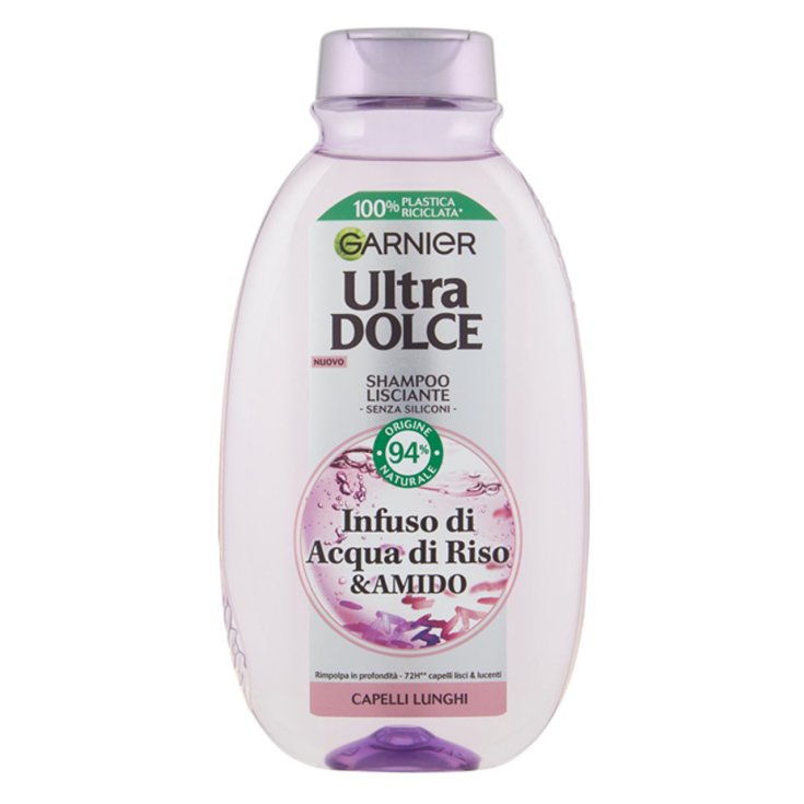 ULTRA DOLCE RICE WATER SHA 250 ML