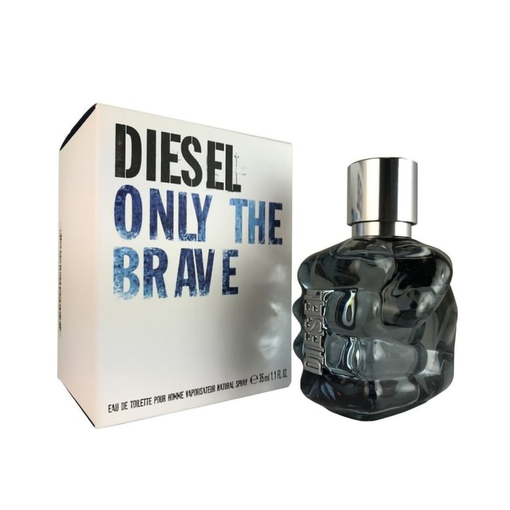 DIESEL SEULEMENT LE BRAVE U EDT 35 V