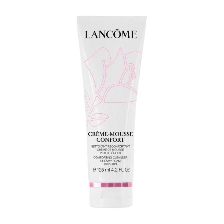LCO CONFORT CRÈME MOUSSE 125ML