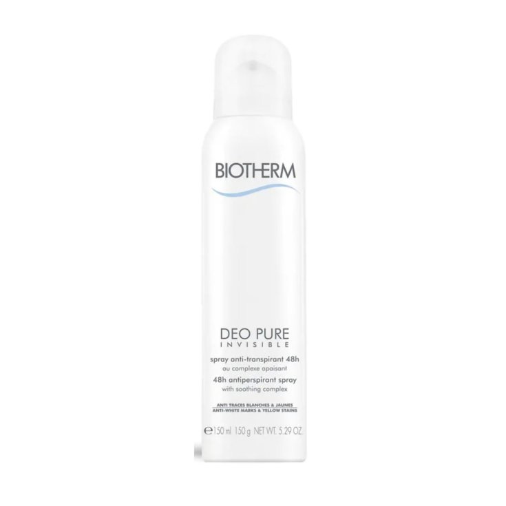 BIOTH DEO P/SPRAY INVISIBLE 150 ML