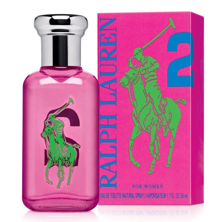 Ralph.l.1 Pink Edt Vapo 50