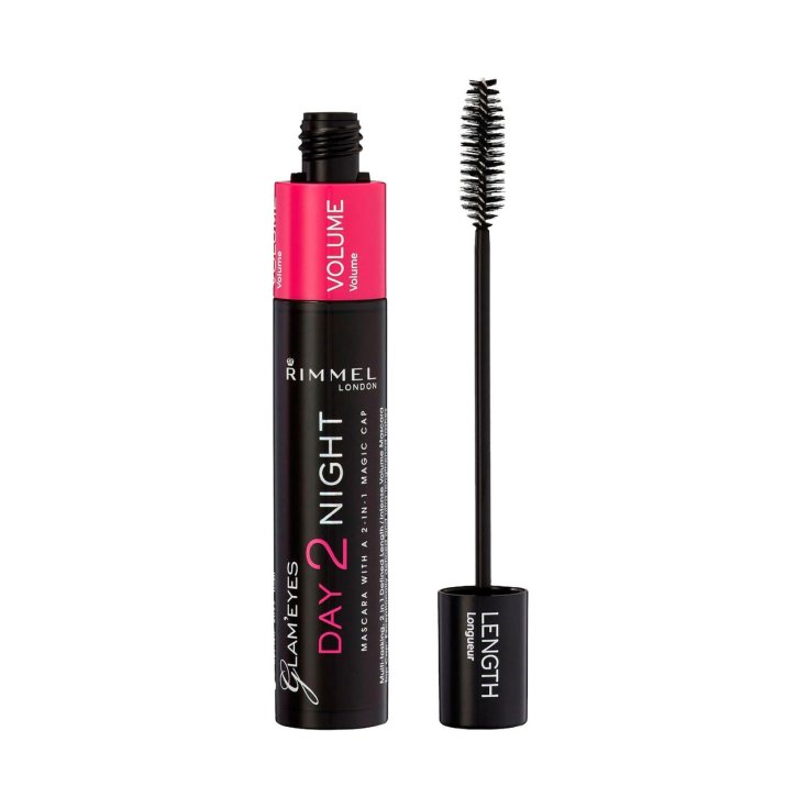 RIMMEL MASC JOUR À NUIT