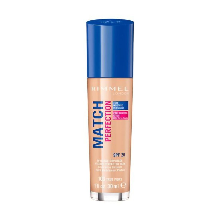 RIMMEL F/T MATCH PERF.LIQUIDE 103 RIMMEL F/T MATCH PERF.LIQUIDE 103