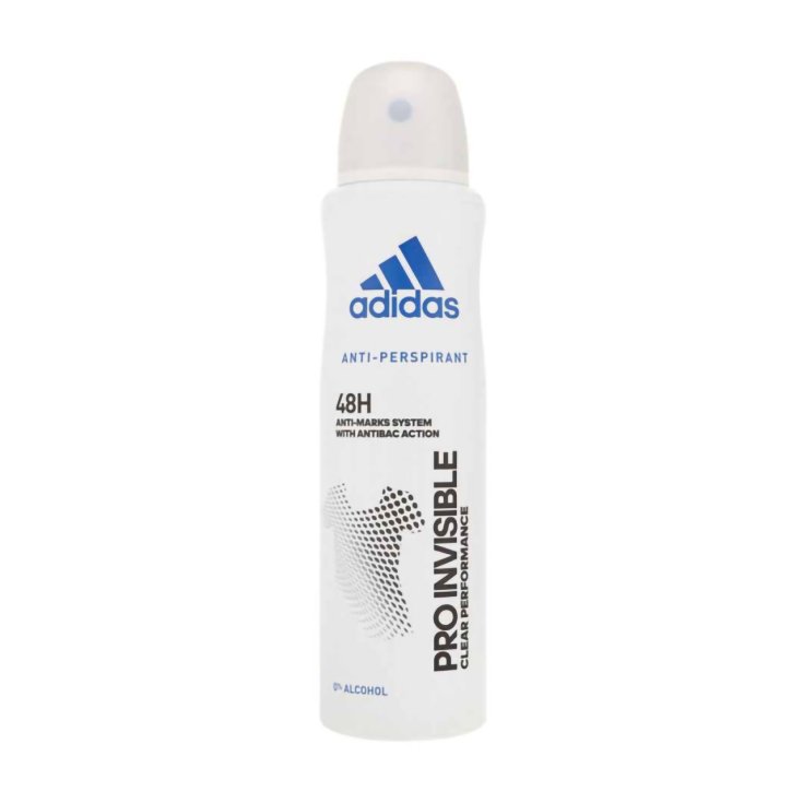PRO INVISIBLE Femme Adidas 150ml