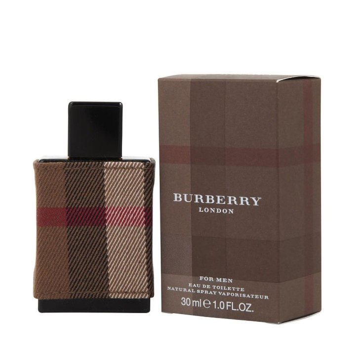 Burberry London Men Eau De Toilette Vaporisateur 30ml