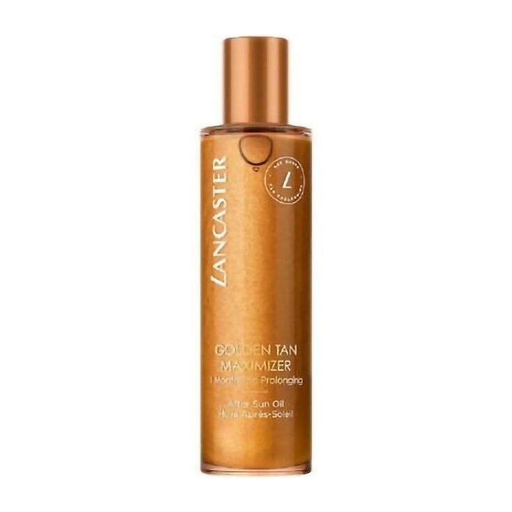 LANCASTER GOLDEN TAN MAX OLIO