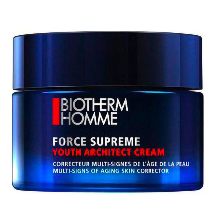 Force Suprême Crème Remodelante Biotherm Homme 50 ml