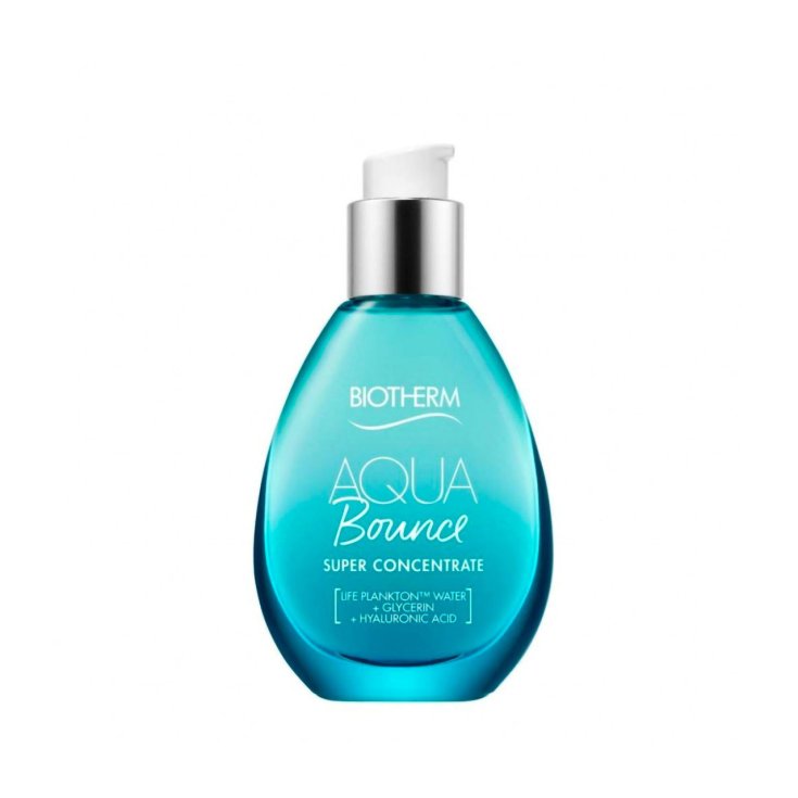 Aqua Bounce Super Concentré BIOTHERM 50ml