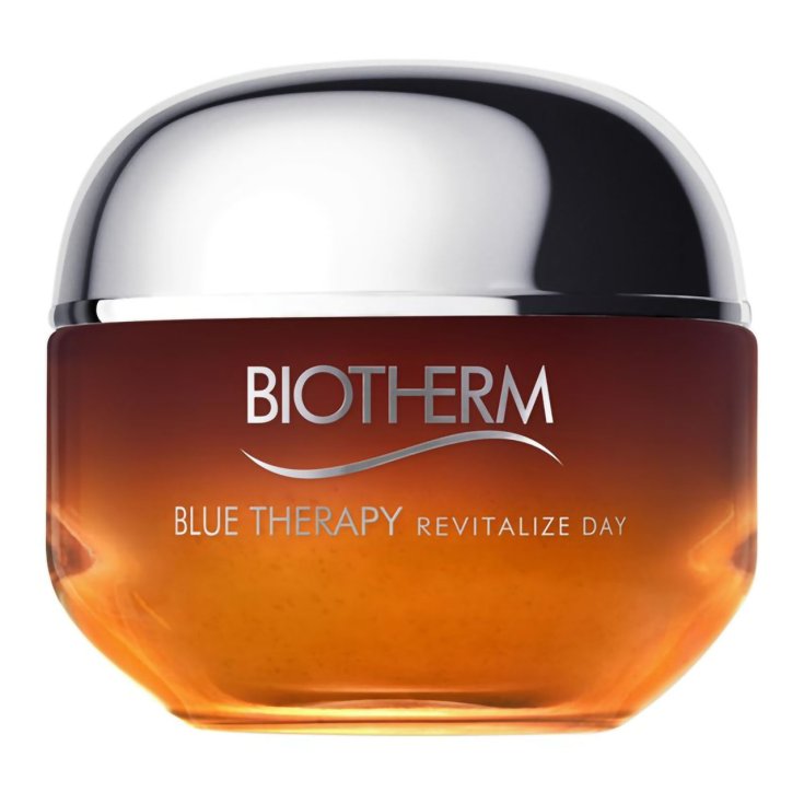 Blue Therapy Ambre Algue Revitalise Jour BIOTHERM 50ml