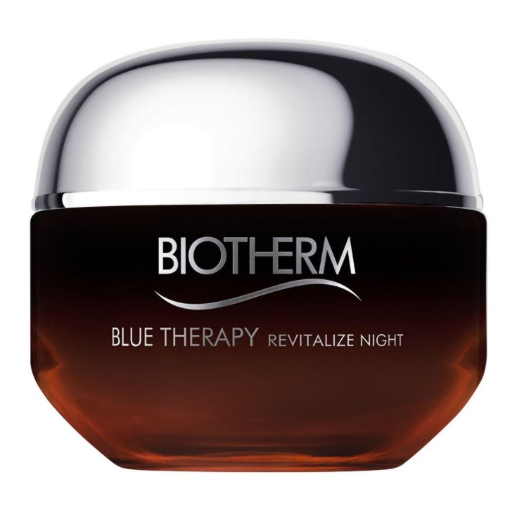 Blue Therapy Ambre Algue Revitalise Nuit BIOTHERM 50ml