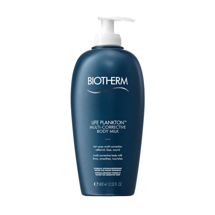 Life Plankton™ Lait Corporel Multi-Correction BIOTHERM 400ml Life Plankton™ Lait Corporel Multi-Correction BIOTHERM 400ml