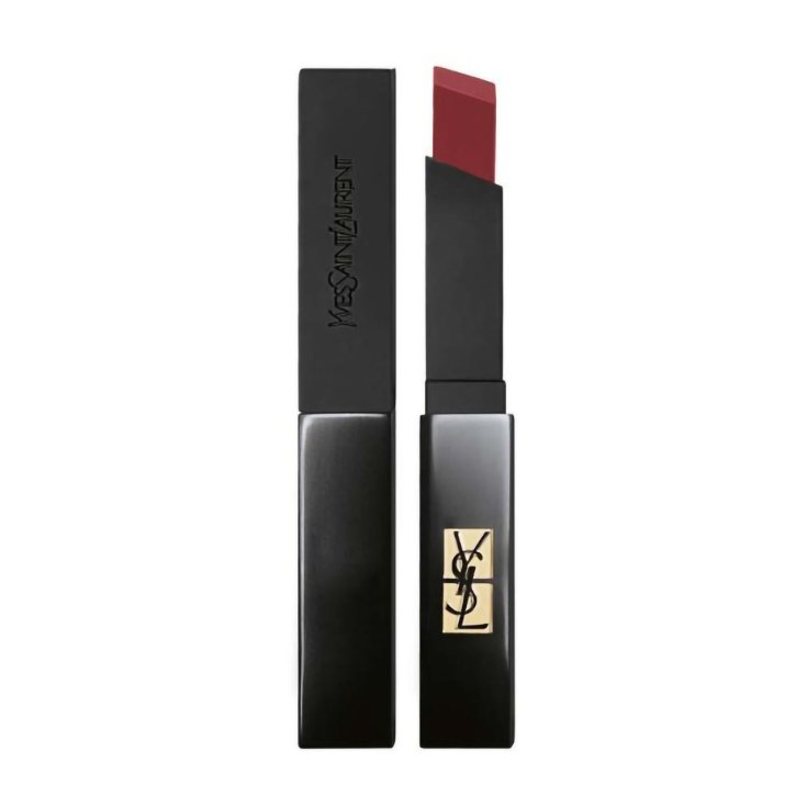 YSL ROUGE LE SLIM VELOURS RADI.302