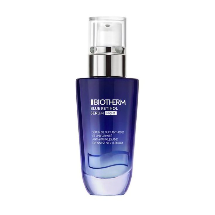 Blue Retinol Resurface + Repair Serum Ni