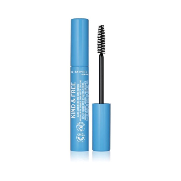 RIMMEL KIND&FREE MASCARA 001 NOIR